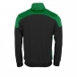 Preview: Stanno Pride Trainingsjacke Schwarz-Grün